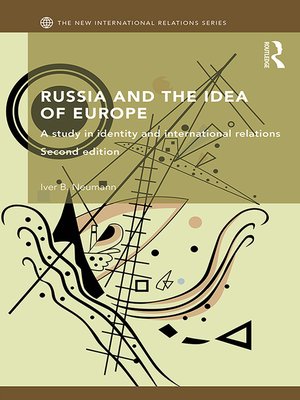 cover image of Russia and the Idea of Europe